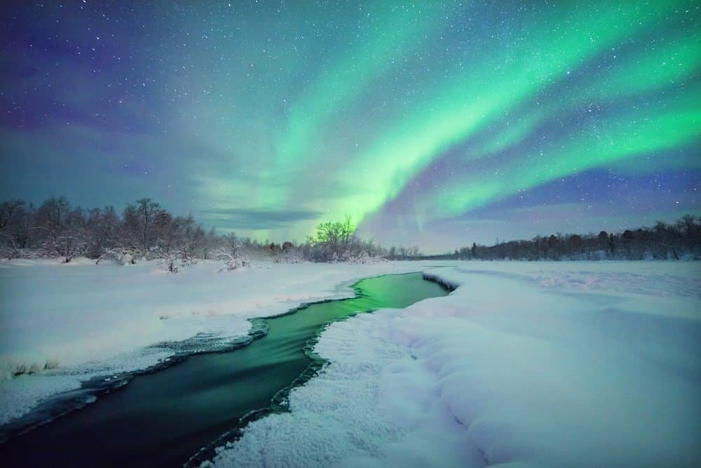 Aurora Boreal – Noruega