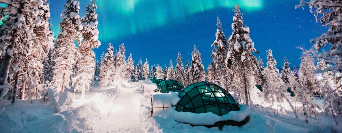 Lapônia – Finlândia