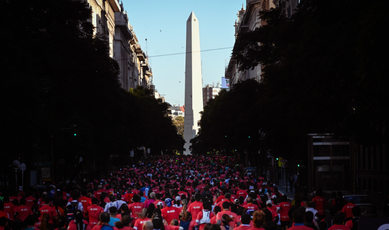 Maratona de Buenos Aires - Maratona em Buenos Aires, Argentina | Prova de corrida internacional