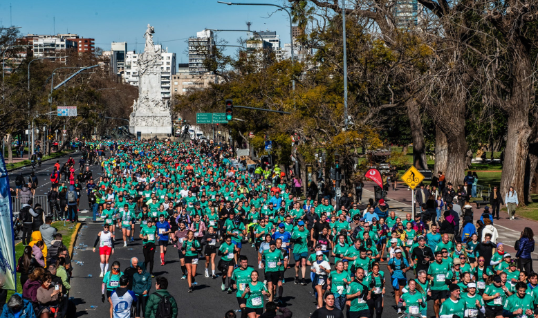 Meia Maratona de Buenos Aires - Maratona em Buenos Aires, Argentina | Prova de corrida internacional
