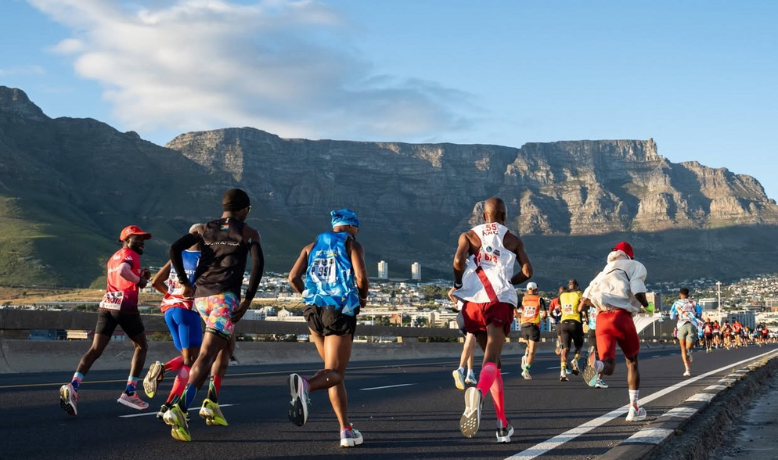 Maratona de Cape Town - Maratona em Cidade do Cabo, África do Sul | Prova de corrida internacional