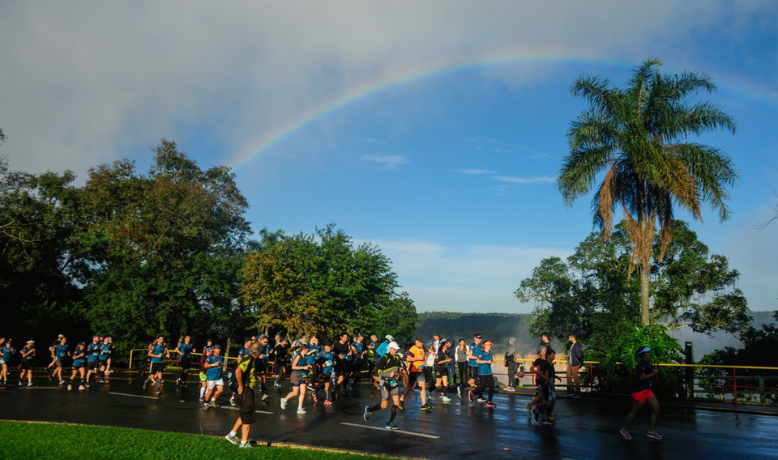 Meia Maratona das Cataratas - Maratona em Foz do Iguaçu, Brasil | Prova de corrida internacional