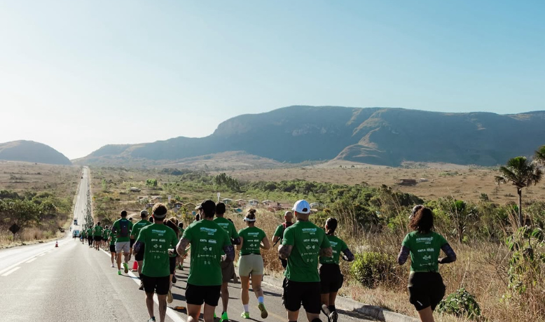 Meia Maratona Chapada dos Veadeiros - Maratona em Alto Paraíso, Brasil | Prova de corrida internacional
