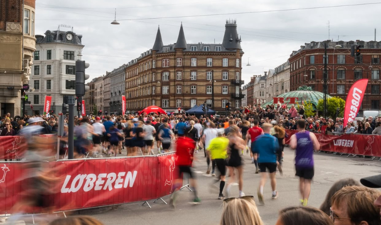 Meia Maratona de Copenhague - Maratona em Copenhague, Dinamarca | Prova de corrida internacional