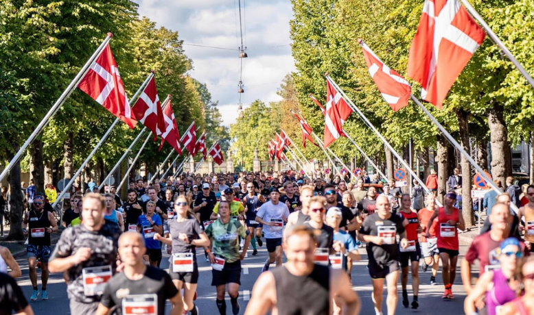 Maratona de Copenhague - Maratona em Copenhague, Dinamarca | Prova de corrida internacional