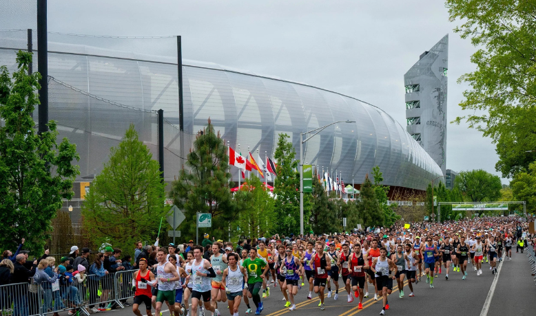 Maratona de Eugene - Maratona em Eugene, EUA | Prova de corrida internacional