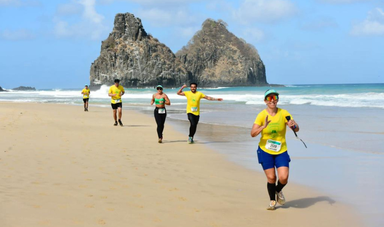 21k de Fernando de Noronha - Maratona em Fernando de Noronha, Brasil | Prova de corrida internacional