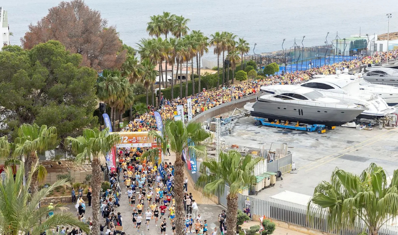 Ibiza Marathon - Maratona em Ibiza, Espanha | Prova de corrida internacional