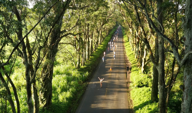 Maratona de Kauai - Maratona em Kauai, EUA | Prova de corrida internacional