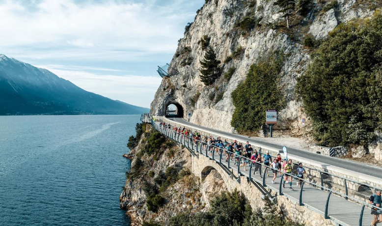 Meia Maratona do Lago de Garda - Maratona em Lago de Garda, Itália | Prova de corrida internacional