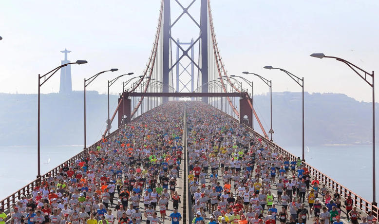 Meia Maratona de Lisboa - Maratona em Lisboa, Portugal | Prova de corrida internacional