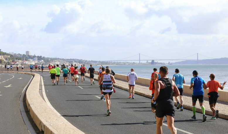 Maratona de Lisboa - Maratona em Lisboa, Portugal | Prova de corrida internacional