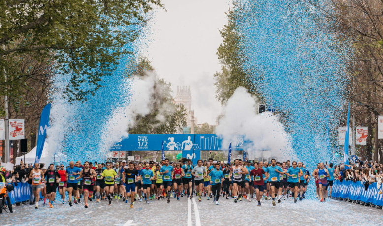 Meia Maratona de Madrid - Maratona em Madrid, Espanha | Prova de corrida internacional