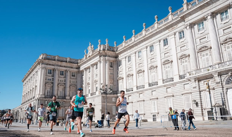 Maratona de Madrid - Maratona em Madrid, Espanha | Prova de corrida internacional