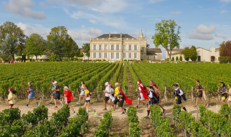 Marathon du Medoc - Maratona em Bordeaux, França | Prova de corrida internacional