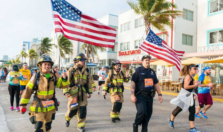 Maratona de Miami - Maratona em Miami, EUA | Prova de corrida internacional