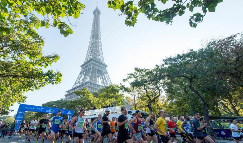 Meia Maratona de Paris - Maratona em Paris, França | Prova de corrida internacional