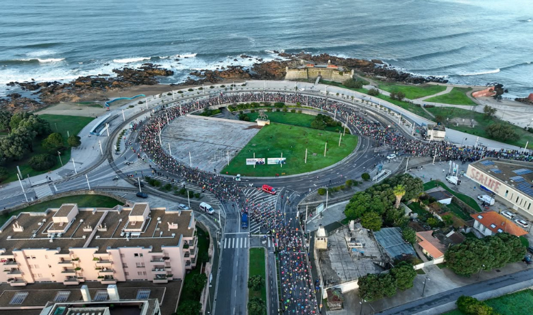 Maratona do Porto - Maratona em Porto, Portugal | Prova de corrida internacional