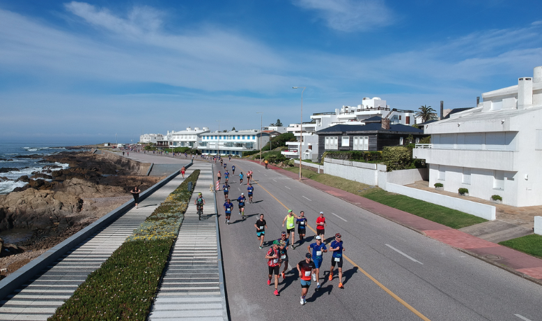 Maratona de Punta Del Este - Maratona em Punta Del Este, Uruguai | Prova de corrida internacional
