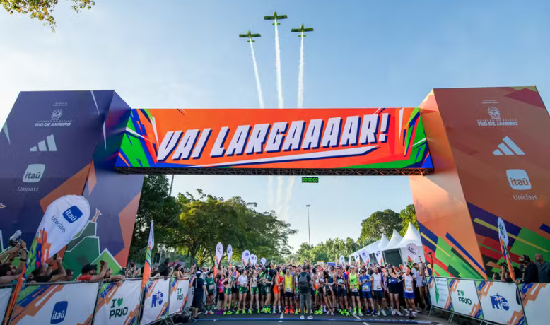 Maratona do Rio - Maratona em Rio de Janeiro, Brasil | Prova de corrida internacional
