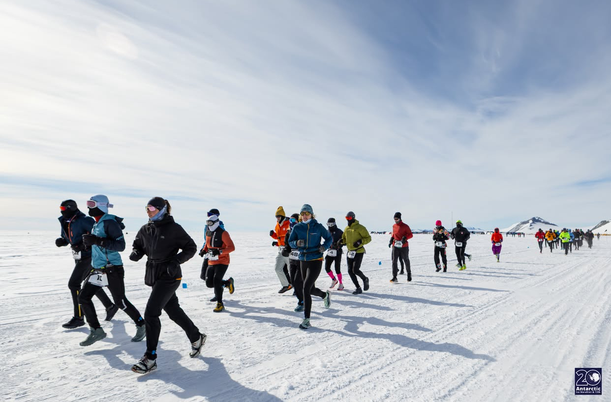 Sea Ice Marathon - Maratona em Luleå, Suécia | Prova de corrida internacional