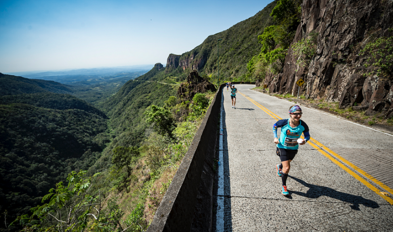 Uphill Marathon Serra do Rio do Rastro - Maratona em Santa Catarina, Brasil | Prova de corrida internacional