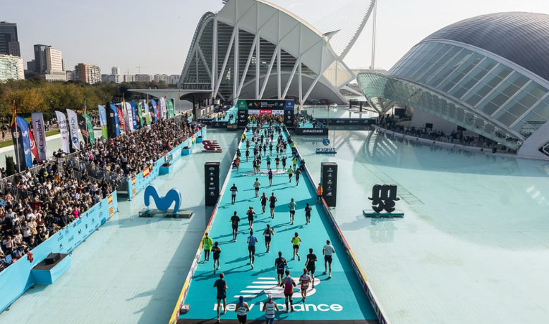 Maratona de Valência - Maratona em Valência, Espanha | Prova de corrida internacional