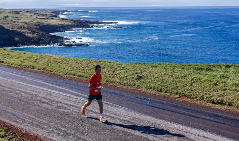 Volcano Marathon - Maratona em Rapa Nui, Chile | Prova de corrida internacional