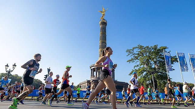 Berlin Marathon - Maratona em Berlim, Alemanha | Prova de corrida internacional