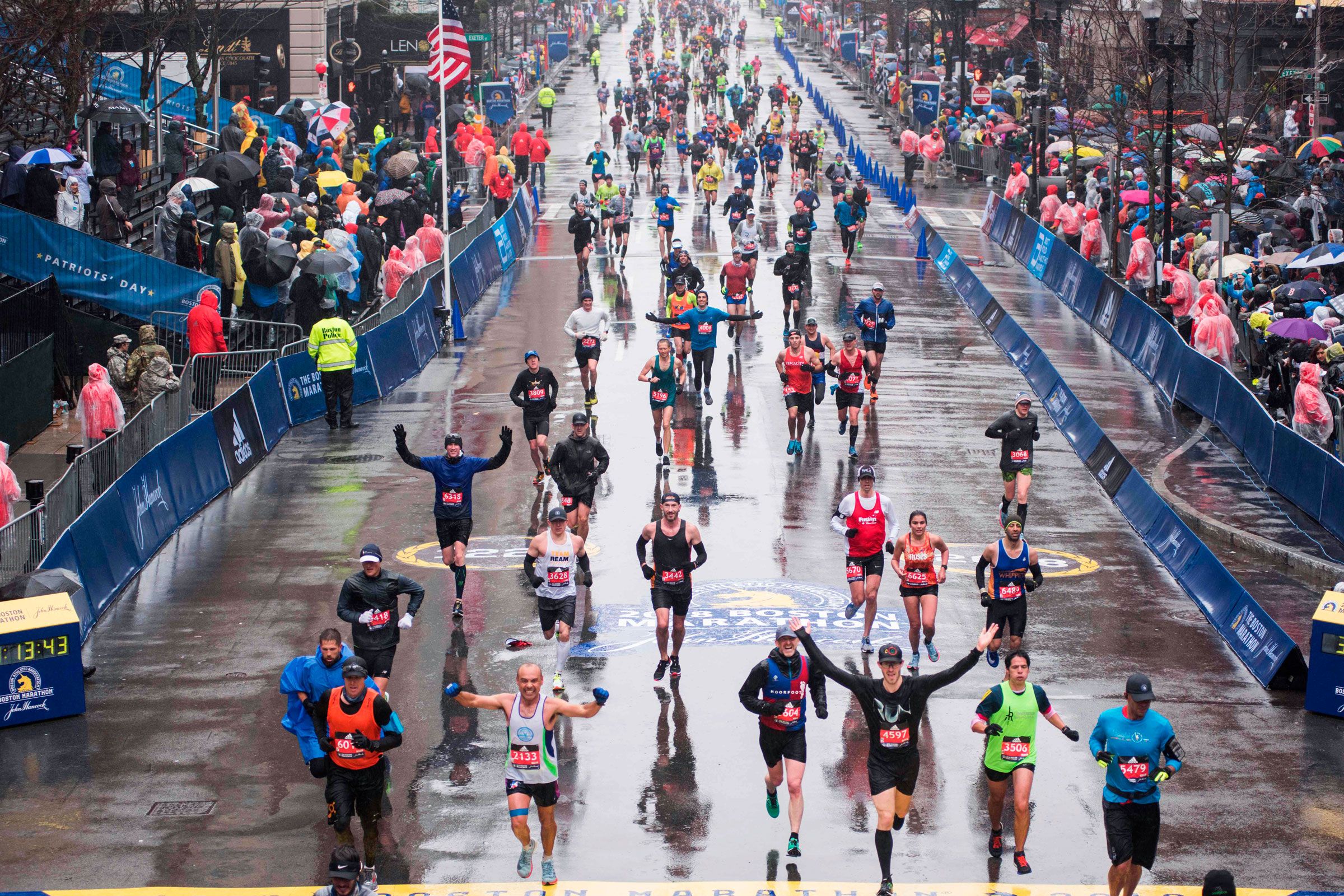 Boston Marathon - Maratona em Boston, EUA | Prova de corrida internacional